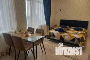 1-к квартира, посуточно, 32м2, 16/20 этаж