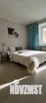 1-к квартира, посуточно, 34м2, 1/1 этаж