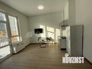 Студия квартира, на длительный срок, 26м2, 1/4 этаж