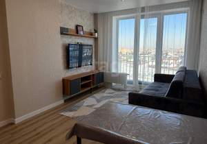 1-к квартира, на длительный срок, 43м2, 9/15 этаж