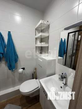 Студия квартира, на длительный срок, 20м2, 6/16 этаж