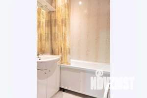 1-к квартира, посуточно, 40м2, 13/17 этаж