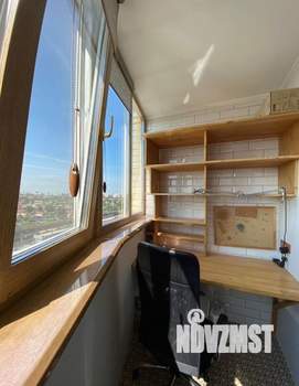 1-к квартира, на длительный срок, 44м2, 12/14 этаж