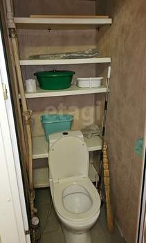 Студия квартира, на длительный срок, 19м2, 3/5 этаж