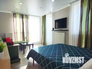 1-к квартира, посуточно, 50м2, 13/17 этаж