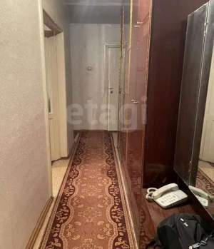 3-к квартира, на длительный срок, 60м2, 3/9 этаж