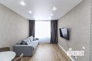 1-к квартира, на длительный срок, 40м2, 4/10 этаж