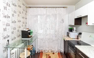 1-к квартира, на длительный срок, 36м2, 5/5 этаж