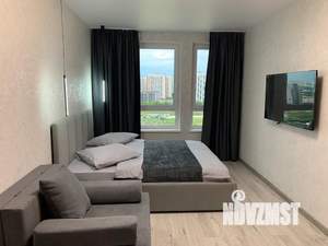 Студия квартира, посуточно, 25м2, 11/15 этаж