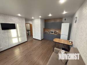 1-к квартира, посуточно, 44м2, 6/10 этаж