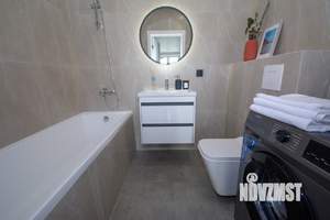 1-к квартира, посуточно, 26м2, 20/24 этаж