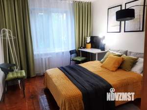 2-к квартира, посуточно, 52м2, 1/1 этаж