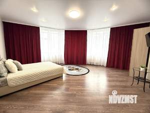 1-к квартира, посуточно, 50м2, 15/25 этаж