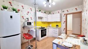 1-к квартира, посуточно, 46м2, 16/17 этаж