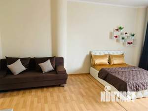 Студия квартира, посуточно, 35м2, 6/15 этаж