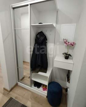 1-к квартира, на длительный срок, 31м2, 9/21 этаж