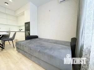 1-к квартира, посуточно, 45м2, 6/16 этаж