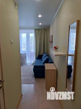 Студия квартира, на длительный срок, 16м2, 4/17 этаж