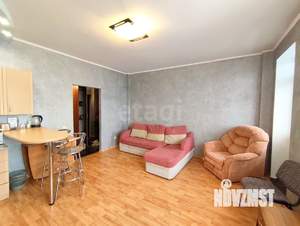 Студия квартира, на длительный срок, 30м2, 13/15 этаж