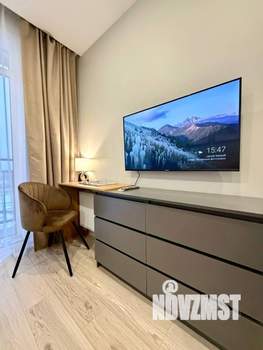 1-к квартира, посуточно, 35м2, 5/20 этаж