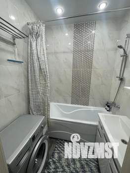 1-к квартира, посуточно, 49м2, 14/17 этаж