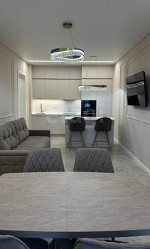 1-к квартира, на длительный срок, 63м2, 9/15 этаж