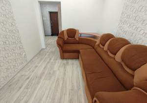 1-к квартира, на длительный срок, 45м2, 3/18 этаж