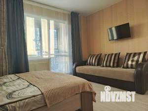 1-к квартира, посуточно, 33м2, 1/1 этаж