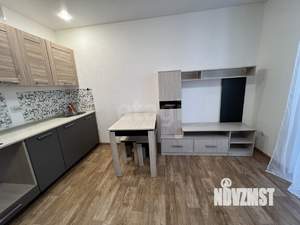 Студия квартира, на длительный срок, 27м2, 14/18 этаж