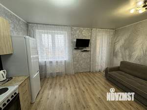 Студия квартира, на длительный срок, 28м2, 14/19 этаж