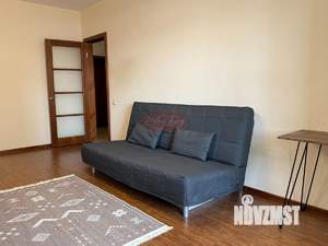 1-к квартира, на длительный срок, 40м2, 4/14 этаж