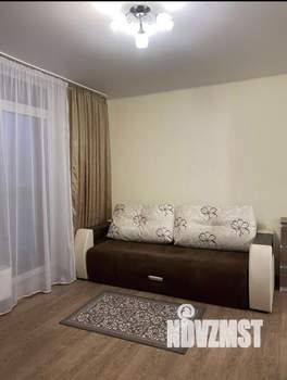 Студия квартира, на длительный срок, 24м2, 4/4 этаж