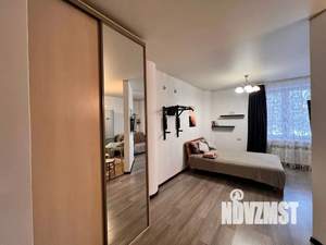 1-к квартира, посуточно, 35м2, 2/15 этаж
