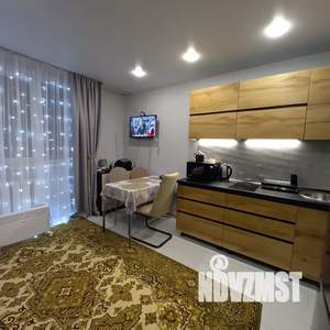 Студия квартира, посуточно, 28м2, 4/4 этаж