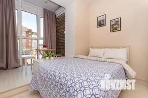 Студия квартира, посуточно, 14м2, 4/9 этаж