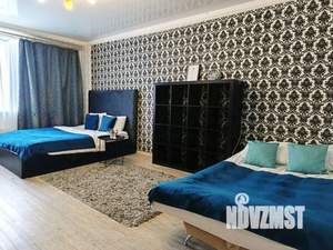 1-к квартира, посуточно, 50м2, 1/1 этаж