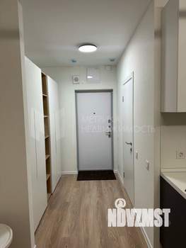 Студия квартира, на длительный срок, 23м2, 11/24 этаж