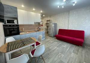 1-к квартира, на длительный срок, 40м2, 2/16 этаж