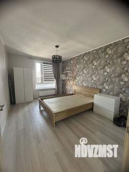 1-к квартира, на длительный срок, 48м2, 9/18 этаж