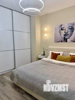 1-к квартира, посуточно, 55м2, 3/20 этаж