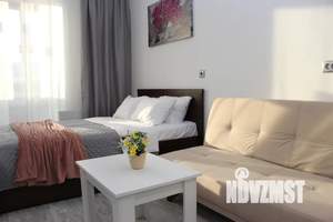 1-к квартира, посуточно, 35м2, 1/17 этаж