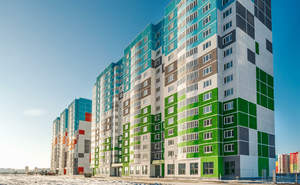 1-к квартира, на длительный срок, 40м2, 11/16 этаж