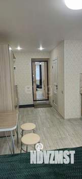 Студия квартира, на длительный срок, 19м2, 4/4 этаж