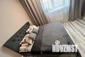 1-к квартира, посуточно, 42м2, 12/16 этаж