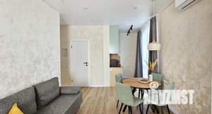 Студия квартира, посуточно, 32м2, 9/9 этаж