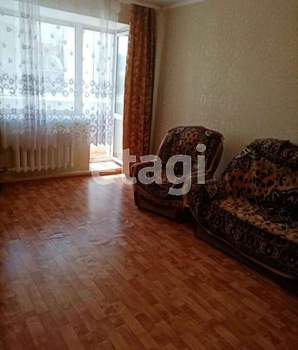 1-к квартира, на длительный срок, 52м2, 4/9 этаж