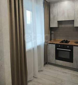 1-к квартира, на длительный срок, 33м2, 5/5 этаж