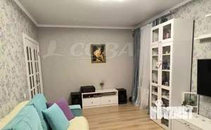 3-к квартира, на длительный срок, 92м2, 2/16 этаж