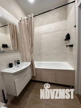 1-к квартира, посуточно, 34м2, 9/9 этаж