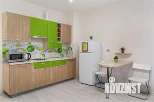 1-к квартира, посуточно, 34м2, 14/20 этаж